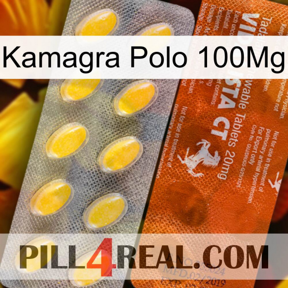 Kamagra Polo 100Mg 42